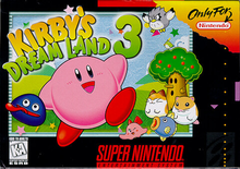 Play Kirby Dreamland